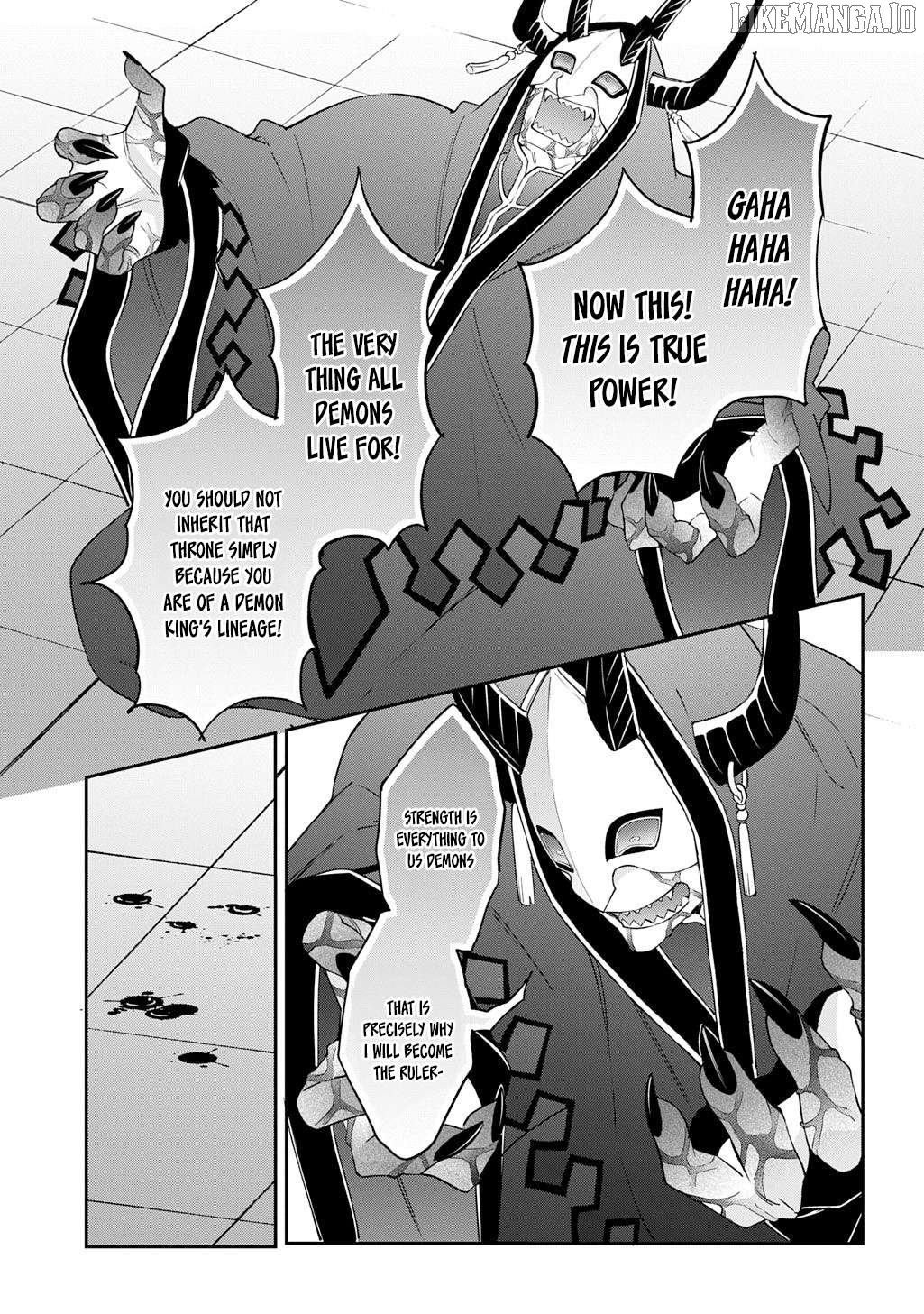 Chronicles of an Aristocrat Reborn in Another World, Chapter 74 image 07